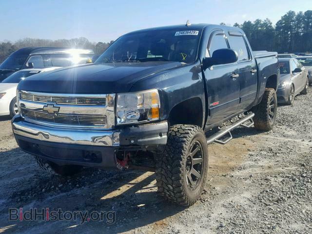 2007 CHEVROLET SILVERADO - VIN: 2GCEC13Y271551081 - Фото 2