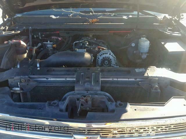 2007 CHEVROLET SILVERADO - VIN: 2GCEC13Y271551081 - Фото 7