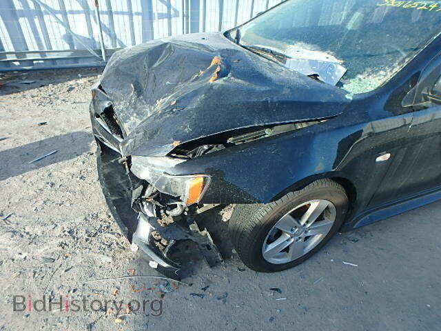 2014 MITSUBISHI LANCER - VIN: JA32U2FU1EU600348 - Фото 9