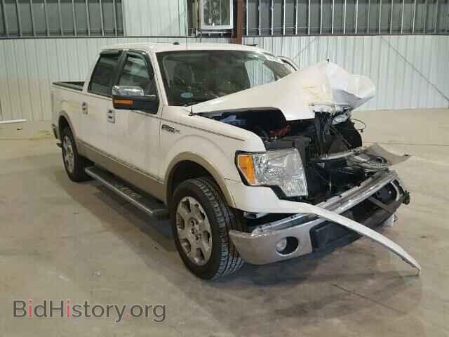 2011 FORD F150 - VIN: 1FTFW1CF0BFA24099 - Фото 2