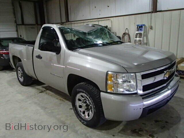 Фотография 1GCEC14C07Z524486 - CHEVROLET SILVERADO 2007