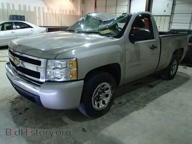 2007 CHEVROLET SILVERADO - VIN: 1GCEC14C07Z524486 - Photo 2