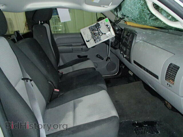 2007 CHEVROLET SILVERADO - VIN: 1GCEC14C07Z524486 - Photo 5