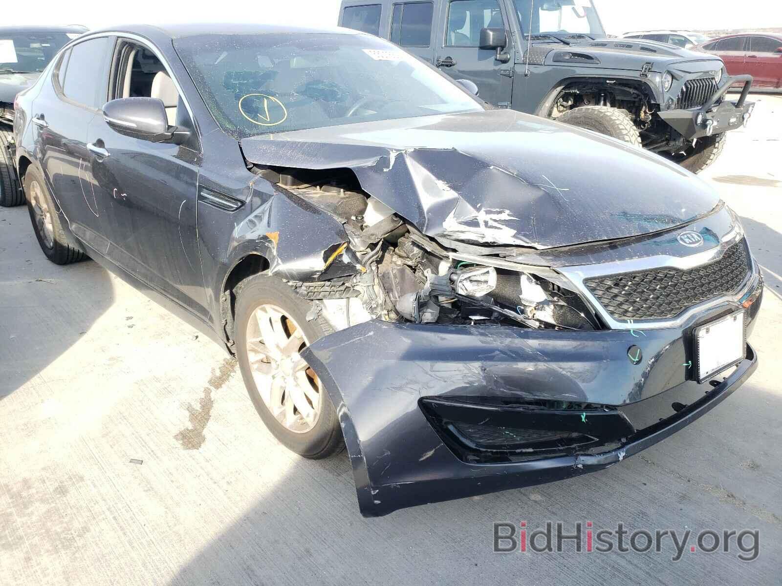 Photo KNAGM4A73B5091323 - KIA OPTIMA 2011