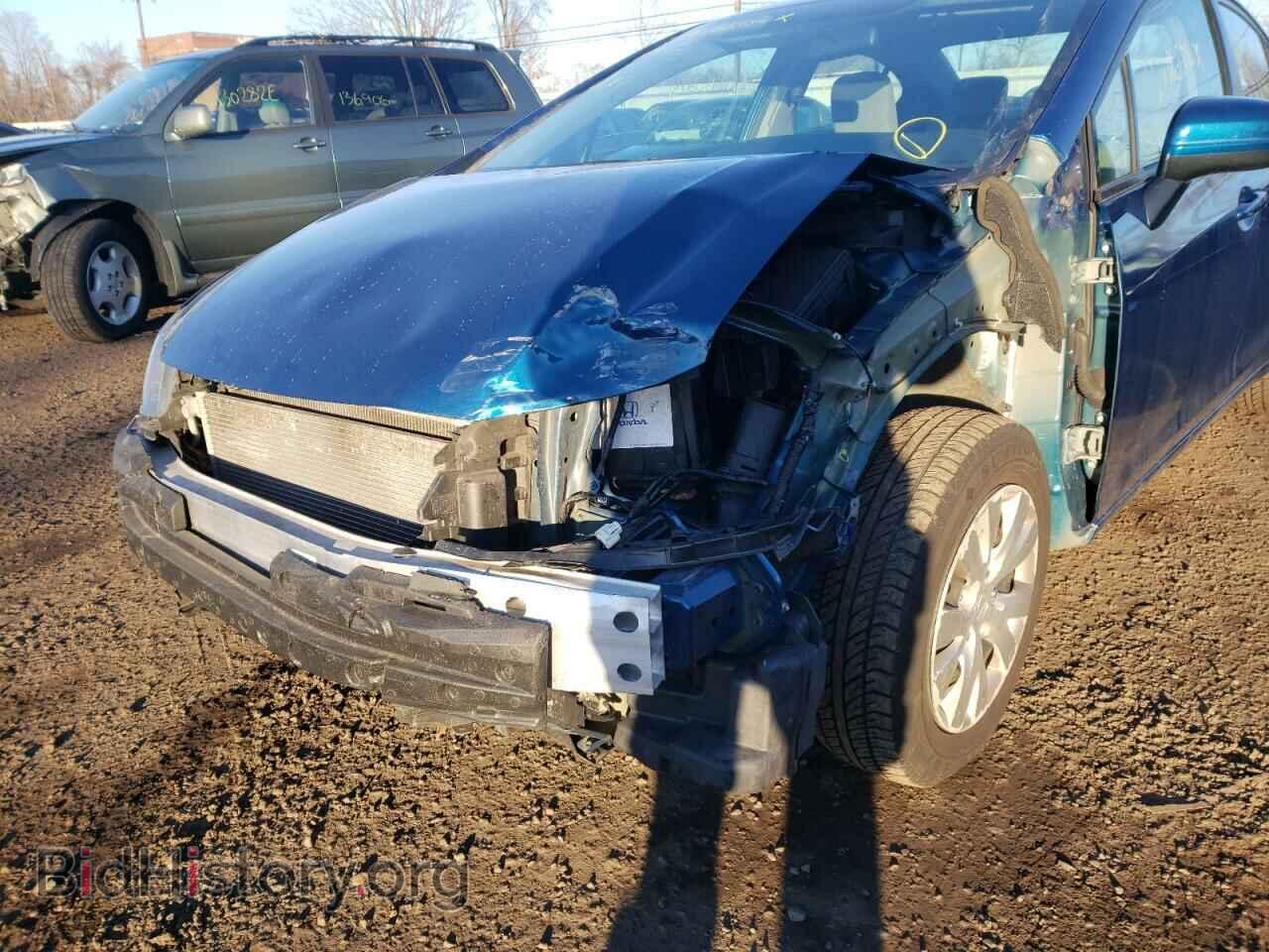 2015 HONDA CIVIC - VIN: 19XFB2F56FE233559 - Фото 9
