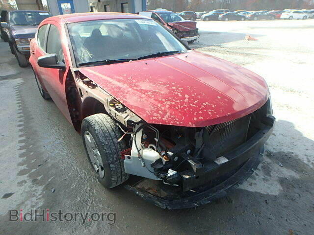 Фотография 1B3CC4FB7AN215692 - DODGE AVENGER 2010