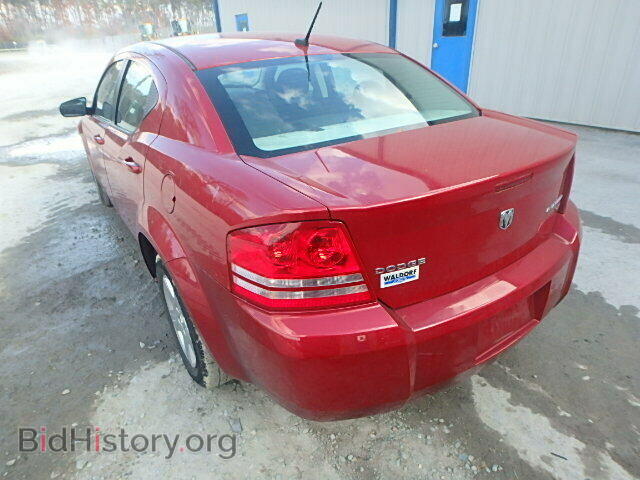 2010 DODGE AVENGER - VIN: 1B3CC4FB7AN215692 - Фото 3