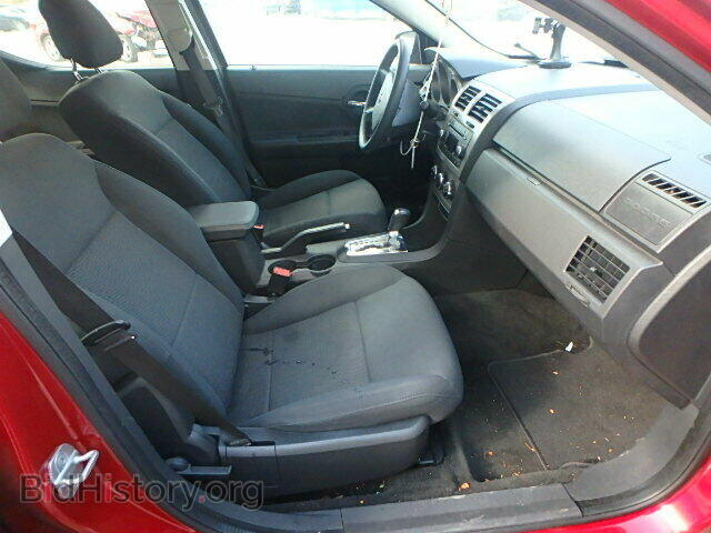 2010 DODGE AVENGER - VIN: 1B3CC4FB7AN215692 - Фото 5