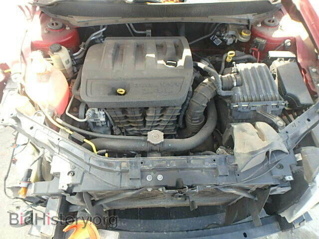 2010 DODGE AVENGER - VIN: 1B3CC4FB7AN215692 - Фото 7