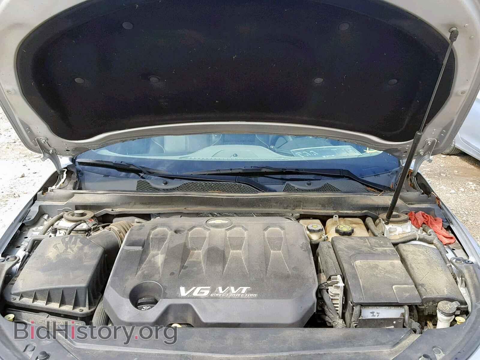 2014 CHEVROLET IMPALA - VIN: 2G1155S34E9256660 - Фото 7