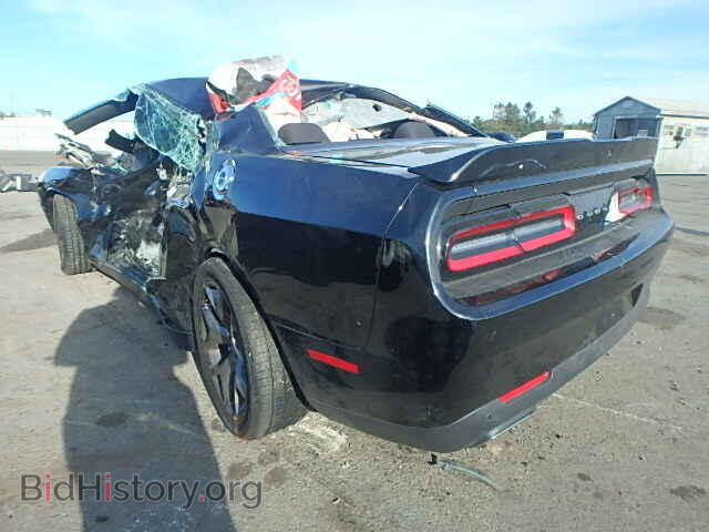 2015 DODGE CHALLENGER - VIN: 2C3CDZAG6FH704486 - Фото 3
