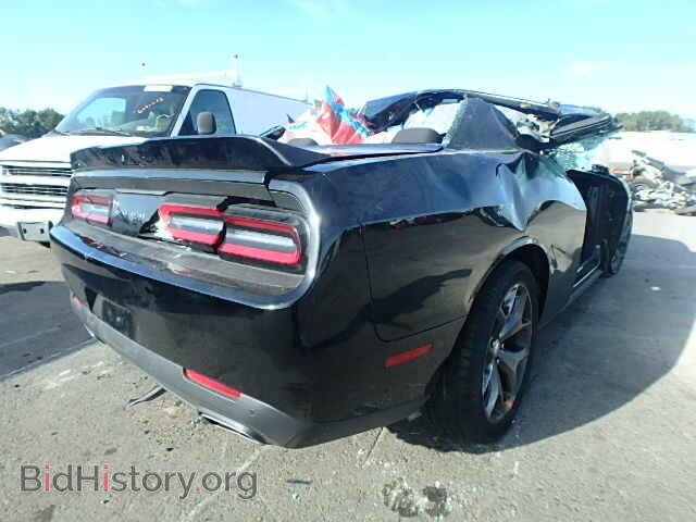 2015 DODGE CHALLENGER - VIN: 2C3CDZAG6FH704486 - Фото 4