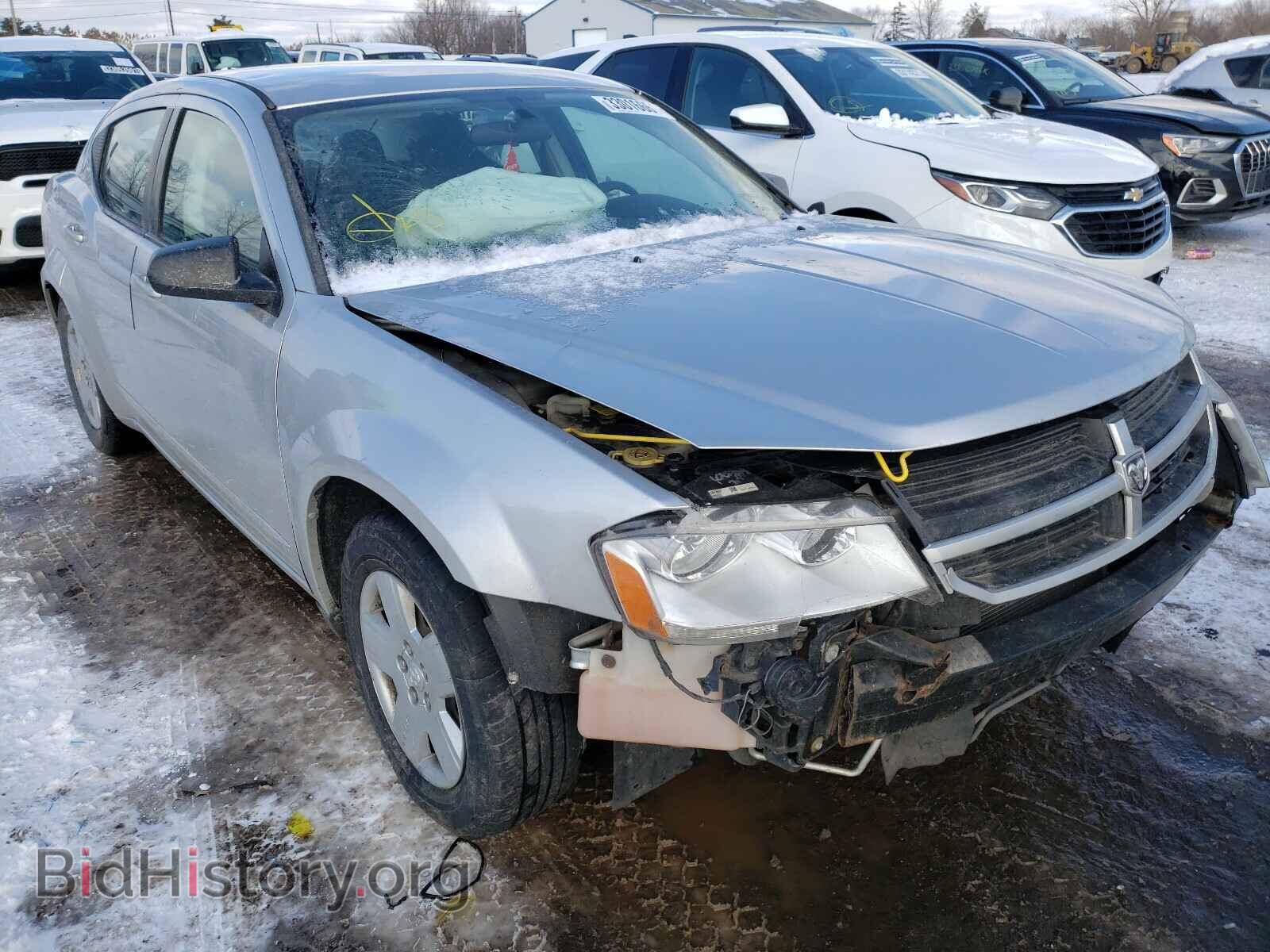 Photo 1B3CC4FB2AN177773 - DODGE AVENGER 2010