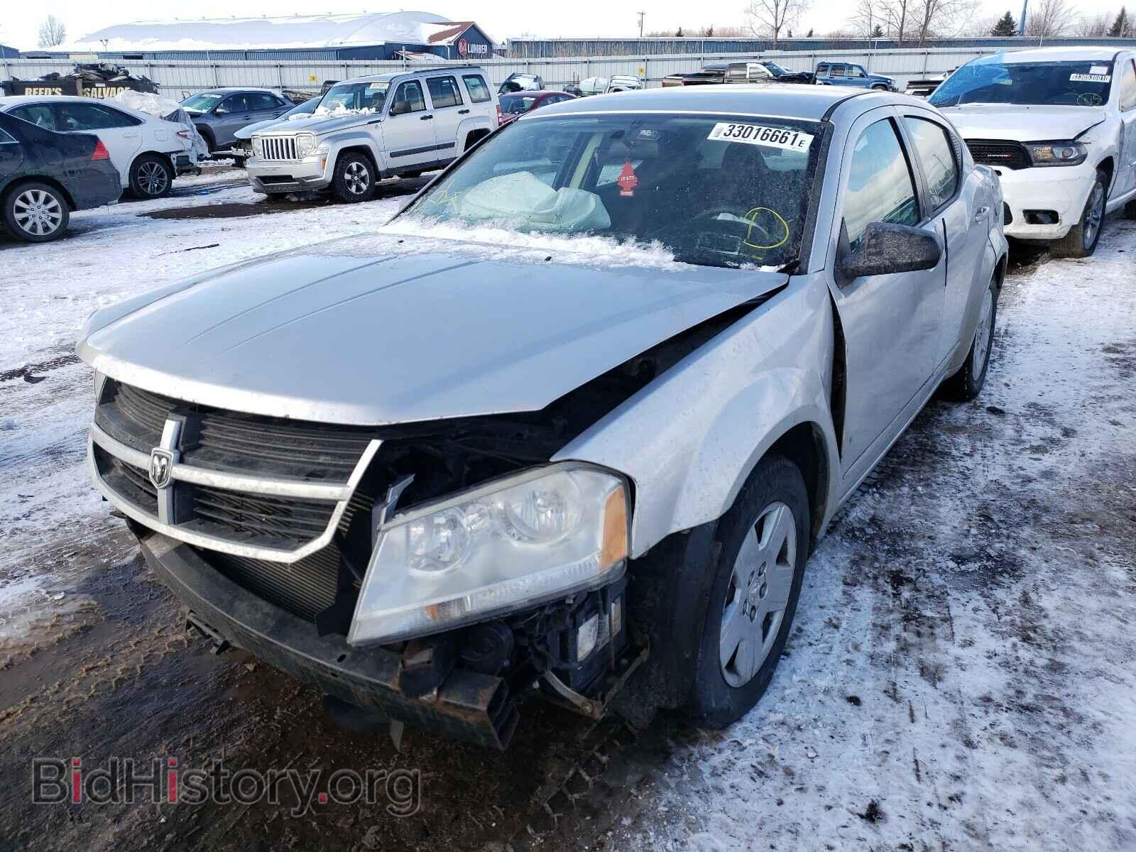 2010 DODGE AVENGER - VIN: 1B3CC4FB2AN177773 - Photo 2
