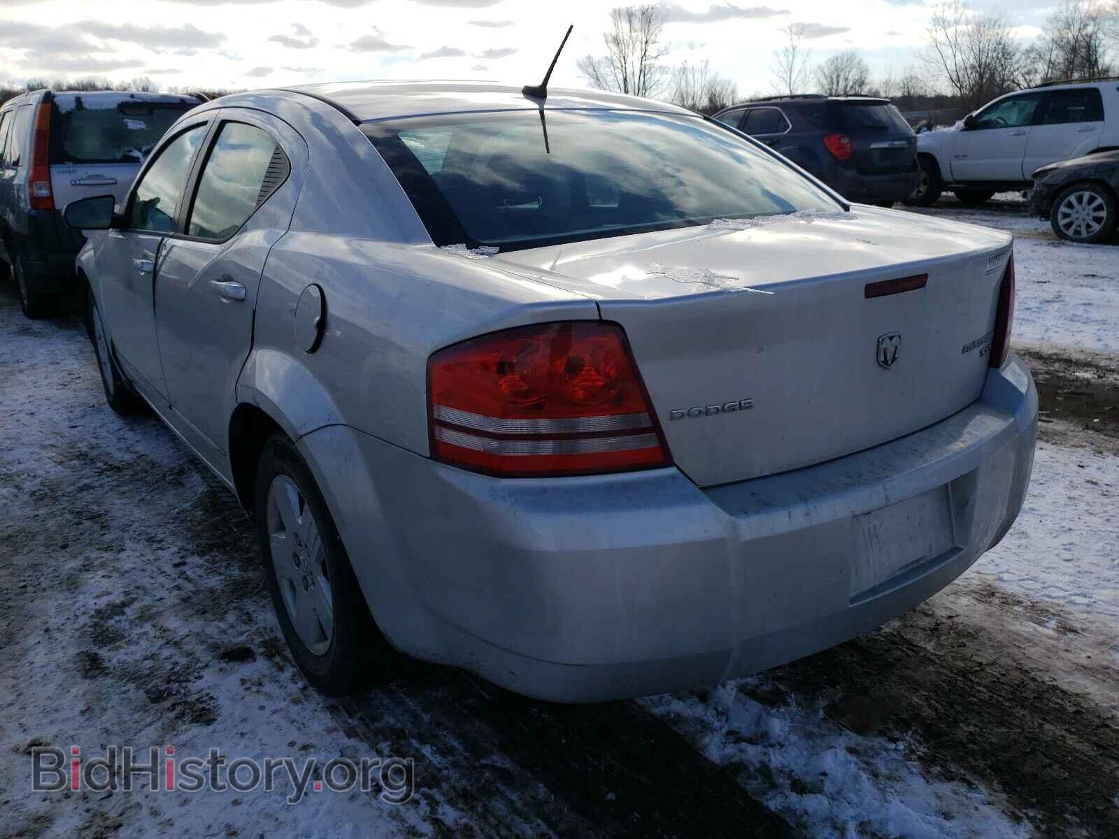 2010 DODGE AVENGER - VIN: 1B3CC4FB2AN177773 - Photo 3