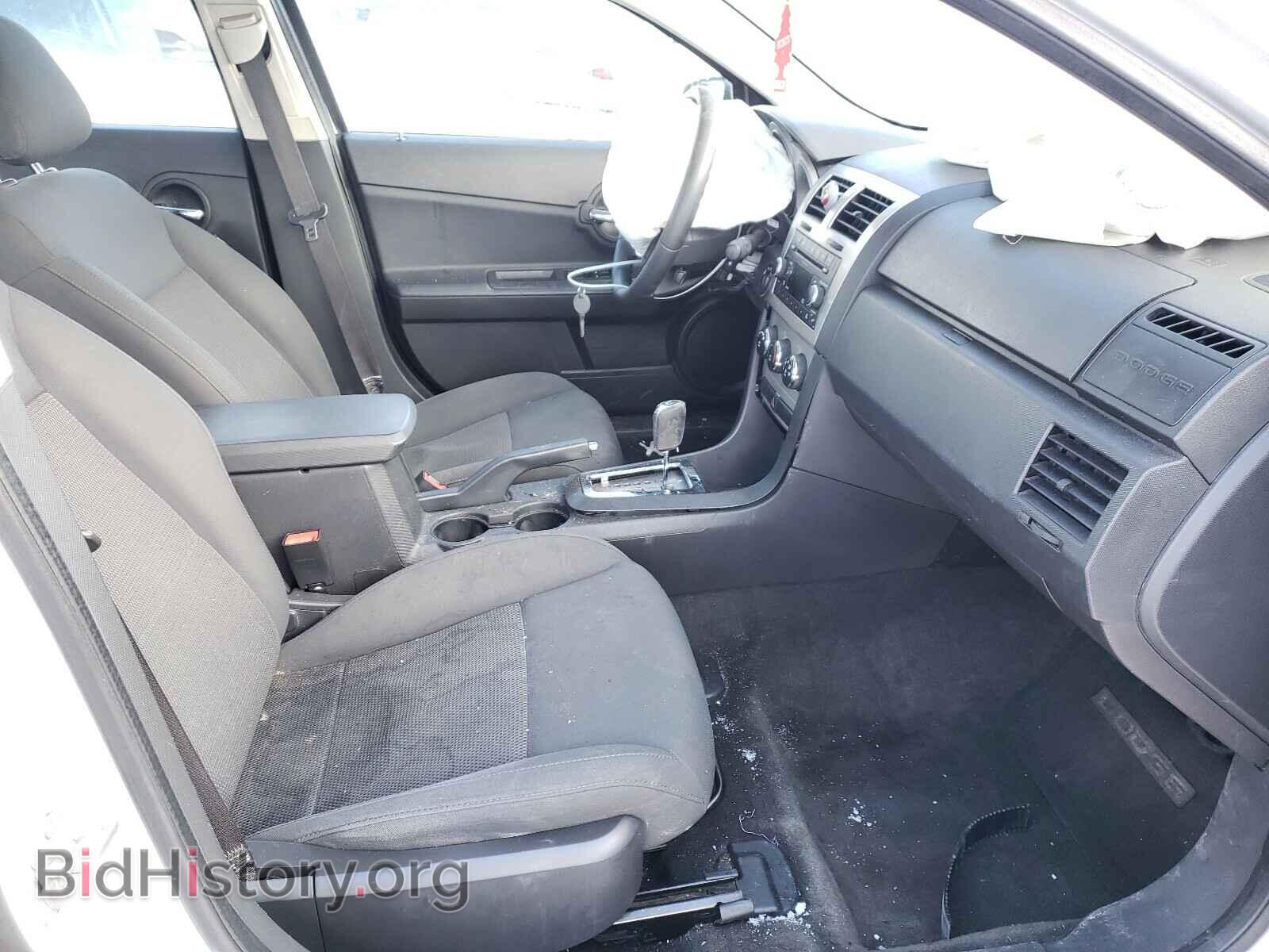 2010 DODGE AVENGER - VIN: 1B3CC4FB2AN177773 - Photo 5