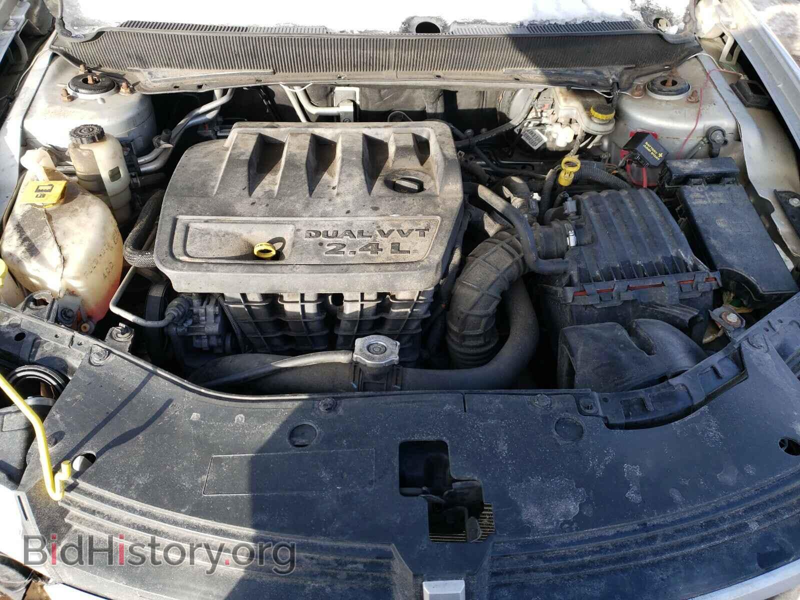 2010 DODGE AVENGER - VIN: 1B3CC4FB2AN177773 - Photo 7
