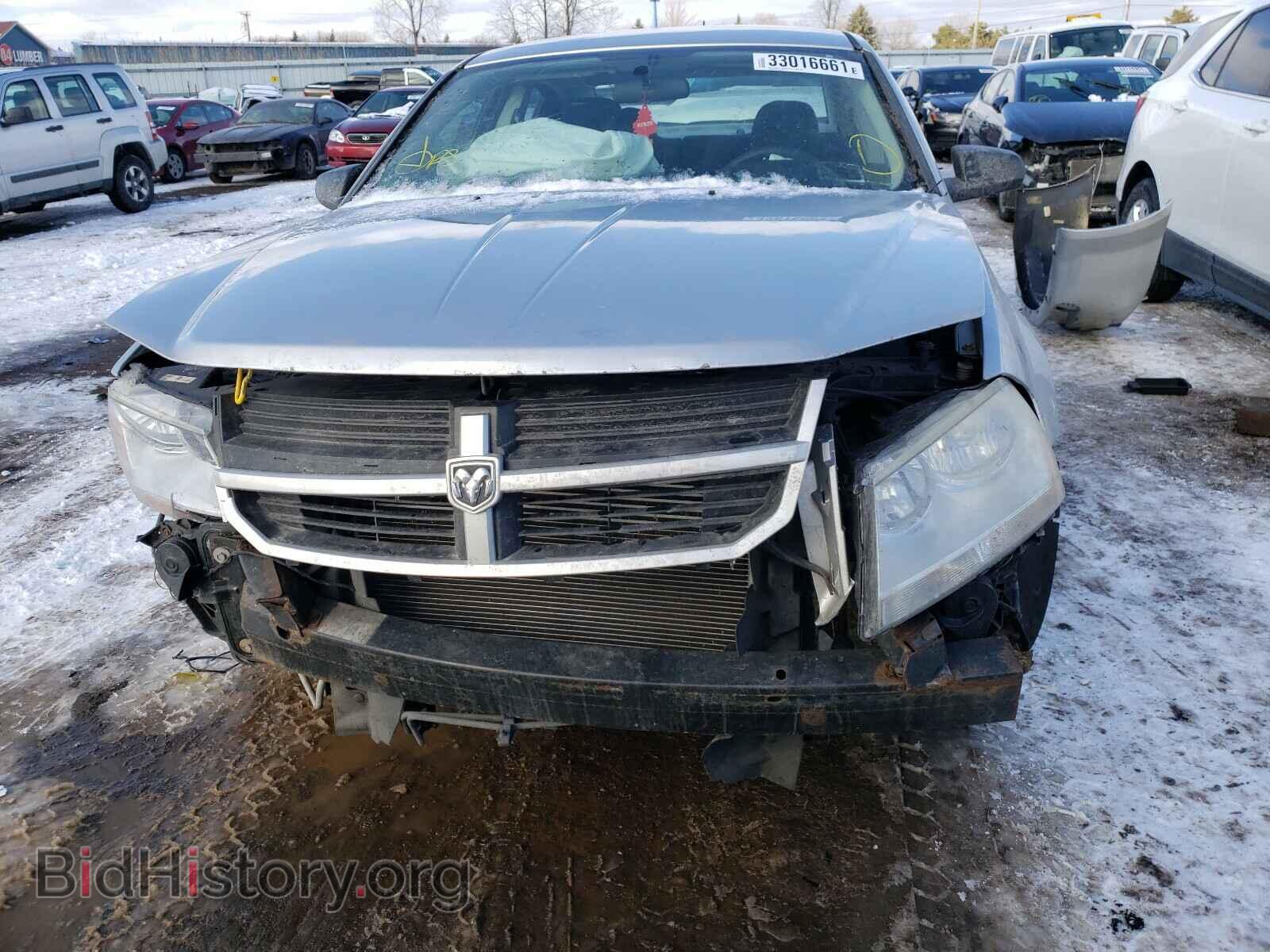 2010 DODGE AVENGER - VIN: 1B3CC4FB2AN177773 - Photo 9