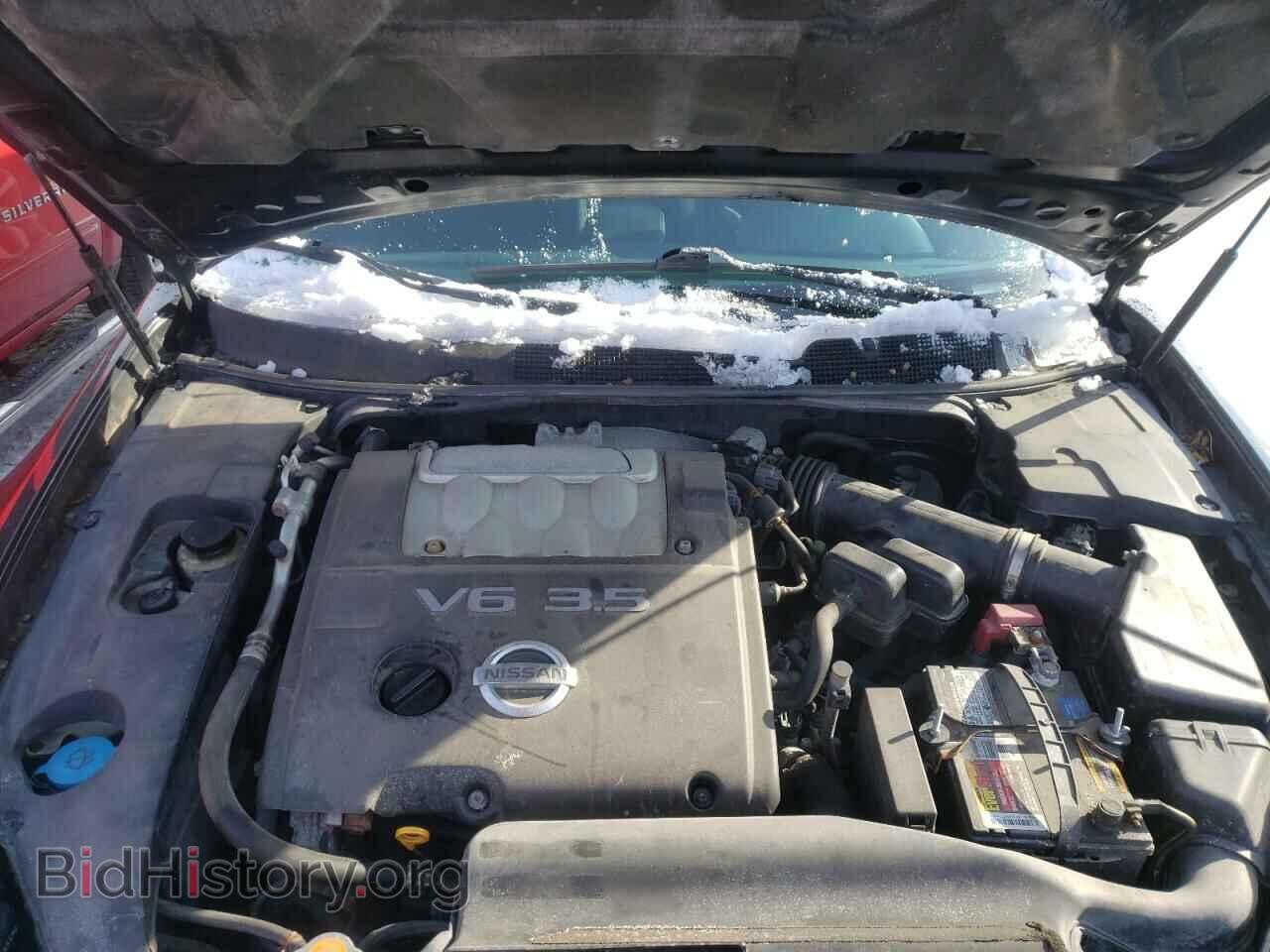 2007 NISSAN MAXIMA - VIN: 1N4BA41E87C817786 - Фото 7