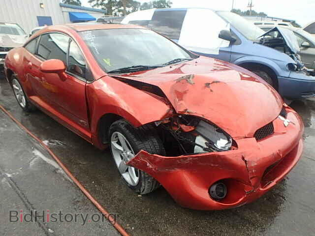 Фотография 4A3AK24F76E017394 - MITSUBISHI ECLIPSE 2006