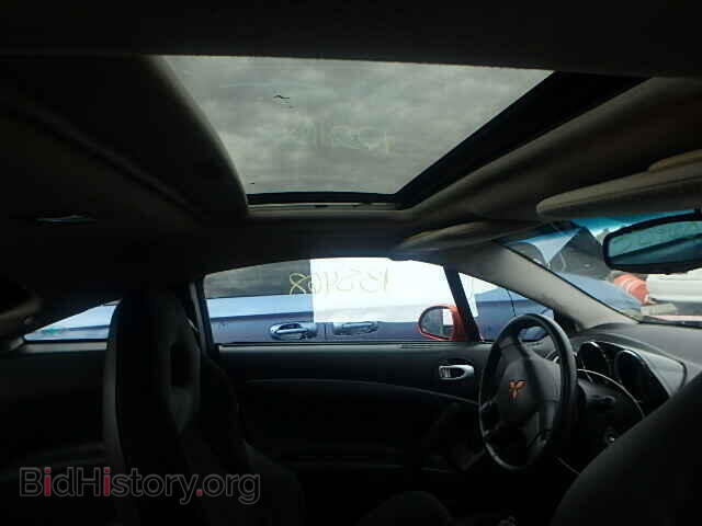 2006 MITSUBISHI ECLIPSE - VIN: 4A3AK24F76E017394 - Фото 10
