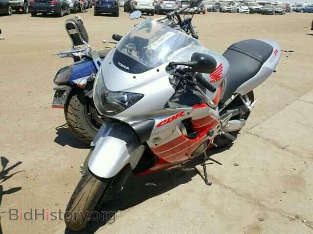 2000 HONDA CBR CYCLE - VIN: JH2PC3502YM105991 - Фото 2