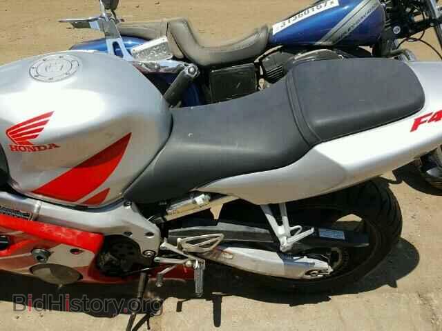 2000 HONDA CBR CYCLE - VIN: JH2PC3502YM105991 - Фото 5