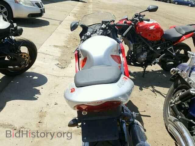 2000 HONDA CBR CYCLE - VIN: JH2PC3502YM105991 - Фото 6