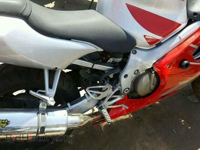 2000 HONDA CBR CYCLE - VIN: JH2PC3502YM105991 - Фото 7
