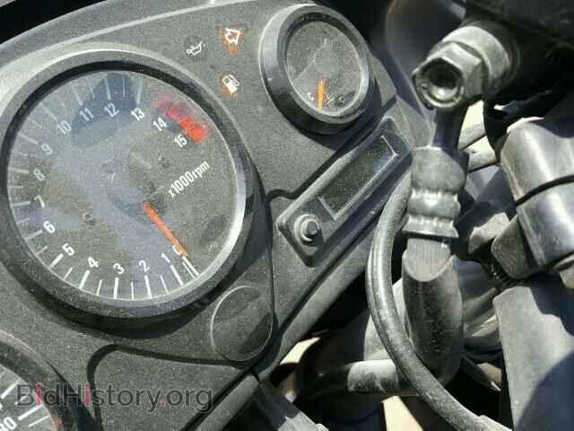 2000 HONDA CBR CYCLE - VIN: JH2PC3502YM105991 - Фото 8
