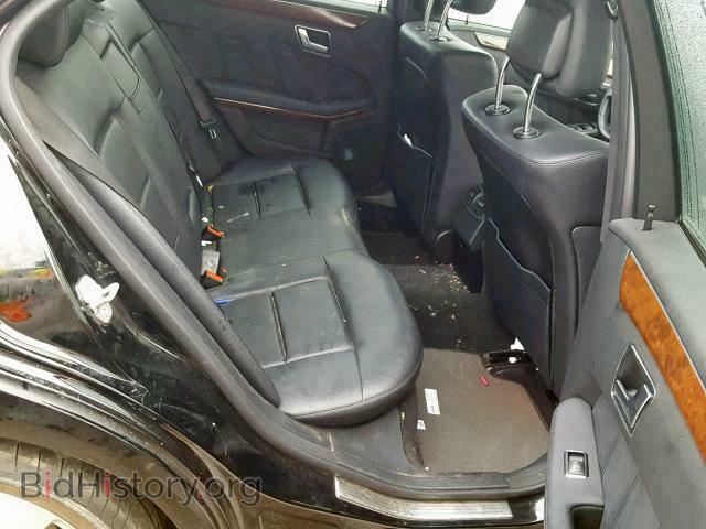 2012 MERCEDES-BENZ E 350 - VIN: WDDHF5KB9CA624526 - Фото 6