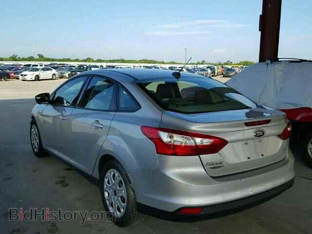2012 FORD FOCUS - VIN: 1FAHP3F22CL174234 - Photo 3