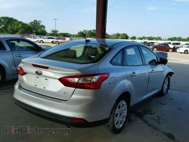 2012 FORD FOCUS - VIN: 1FAHP3F22CL174234 - Photo 4