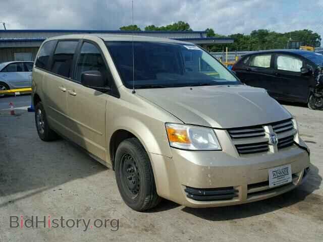 Фотография 2D4RN4DE2AR316290 - DODGE CARAVAN 2010