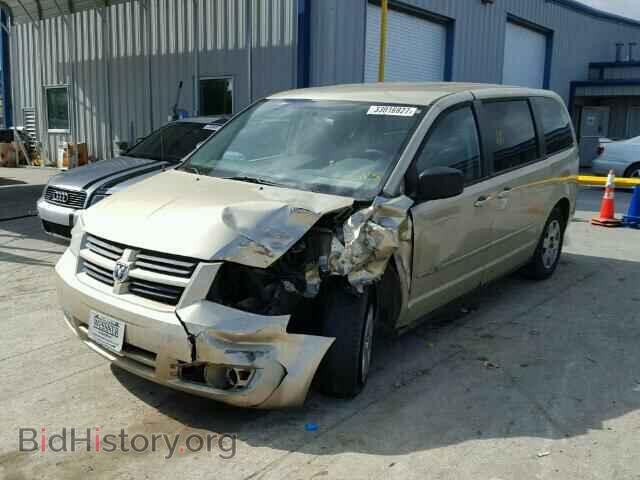 2010 DODGE CARAVAN - VIN: 2D4RN4DE2AR316290 - Фото 2