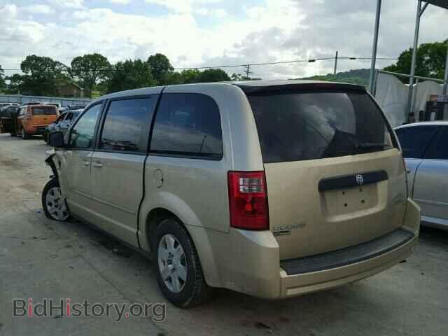 2010 DODGE CARAVAN - VIN: 2D4RN4DE2AR316290 - Фото 3