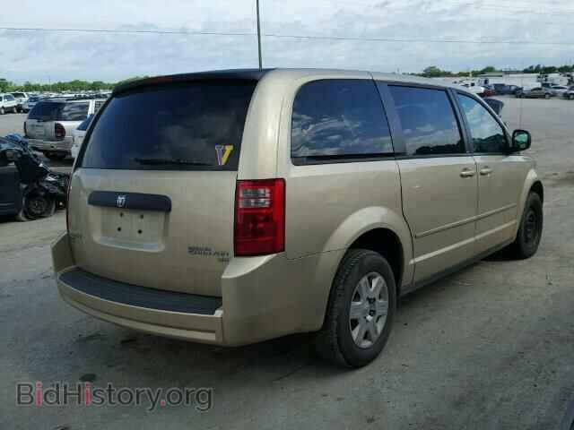 2010 DODGE CARAVAN - VIN: 2D4RN4DE2AR316290 - Фото 4