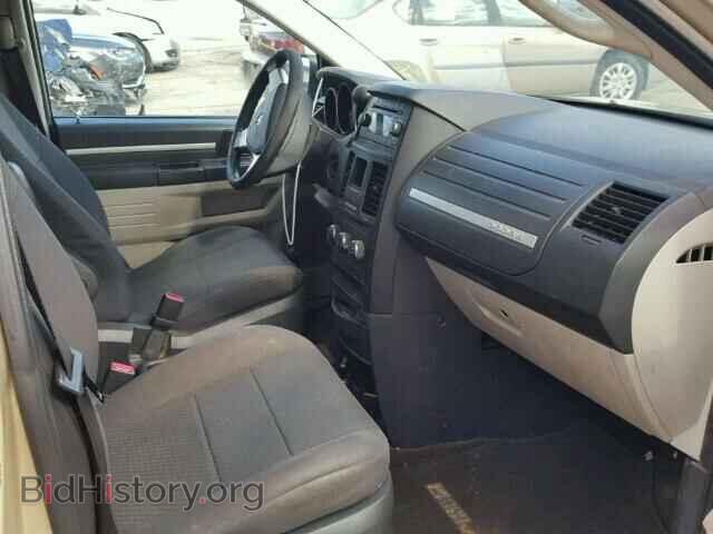 2010 DODGE CARAVAN - VIN: 2D4RN4DE2AR316290 - Фото 5