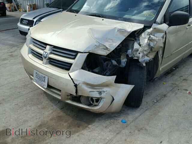 2010 DODGE CARAVAN - VIN: 2D4RN4DE2AR316290 - Фото 9