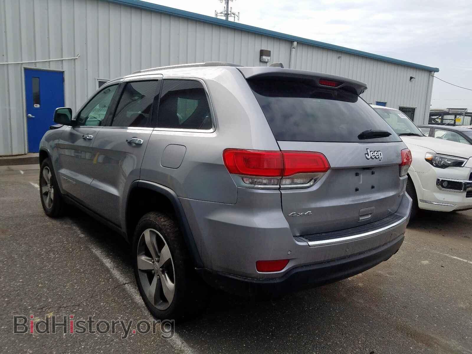 2015 JEEP CHEROKEE - VIN: 1C4RJFBG7FC156934 - Фото 3