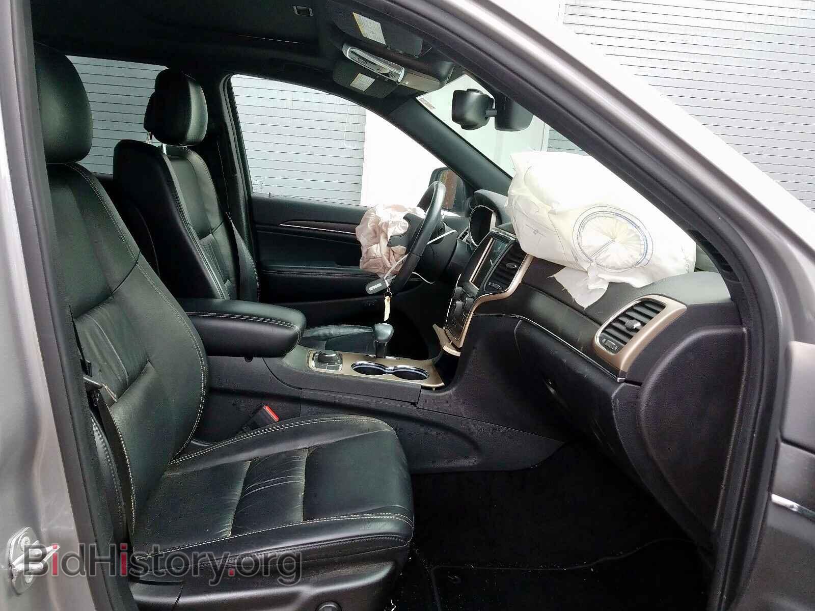 2015 JEEP CHEROKEE - VIN: 1C4RJFBG7FC156934 - Фото 5