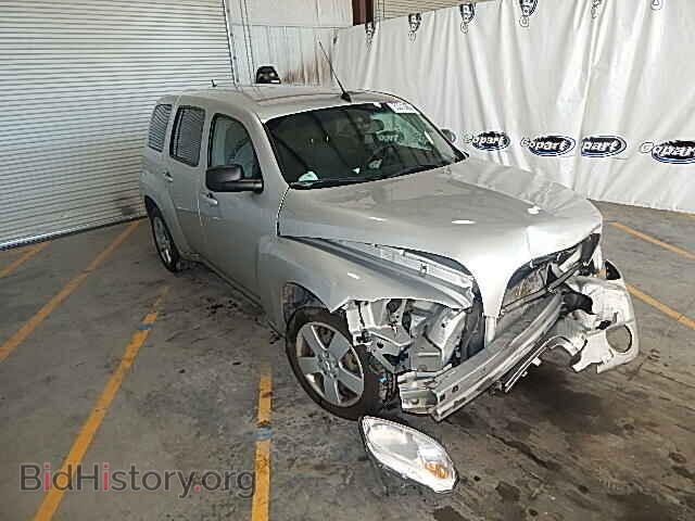 Фотография 3GNBAADB0AS546340 - CHEVROLET HHR 2010