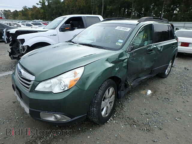 2010 SUBARU OUTBACK - VIN: 4S4BRCKCXA3347211 - Фото 2