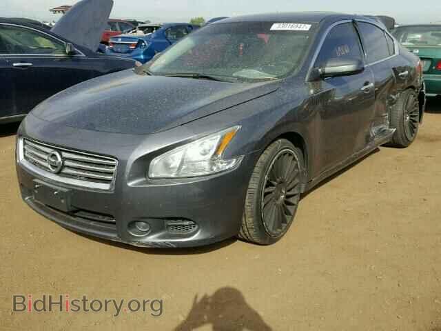 2013 NISSAN MAXIMA S - VIN: 1N4AA5AP5DC813211 - Фото 2