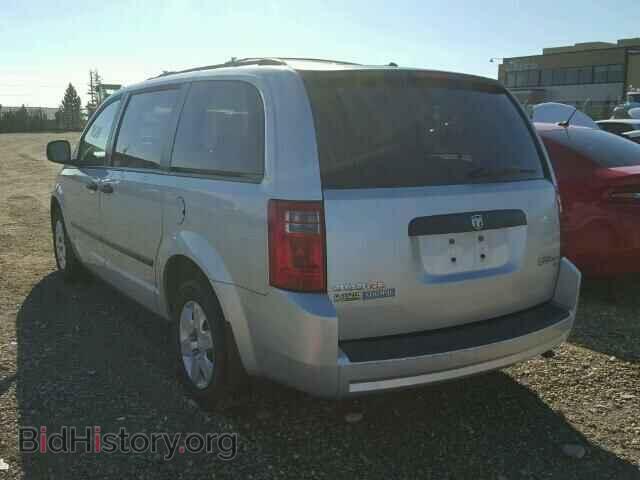 2009 DODGE CARAVAN - VIN: 2D8HN44E89R529573 - Фото 3
