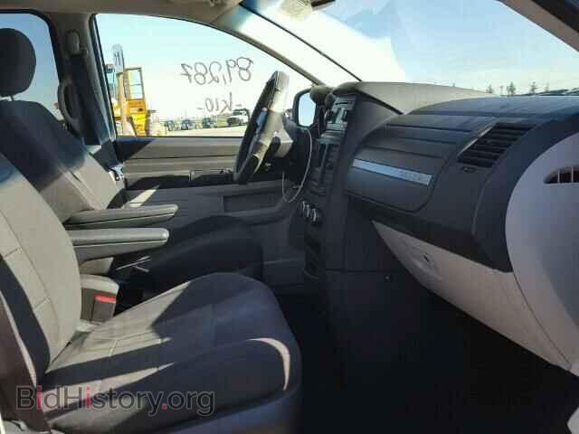 2009 DODGE CARAVAN - VIN: 2D8HN44E89R529573 - Фото 5