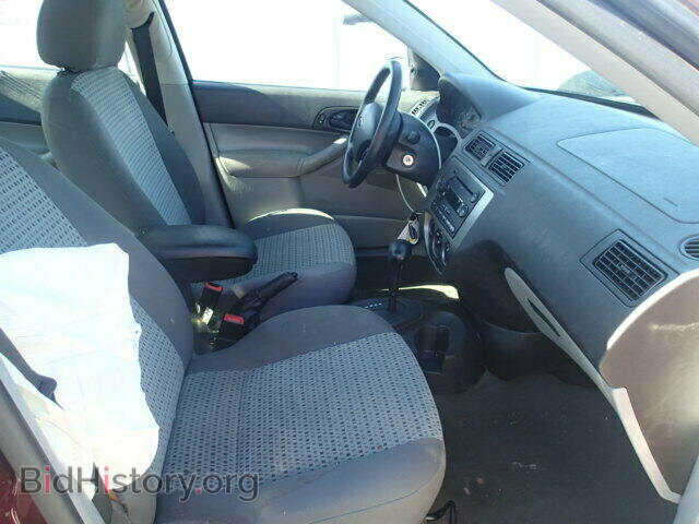 2007 FORD FOCUS - VIN: 1FAHP34N37W239268 - Фото 5
