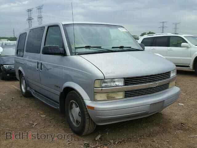 Фотография 1GBDM19W4WB128178 - CHEVROLET ASTRO 1998
