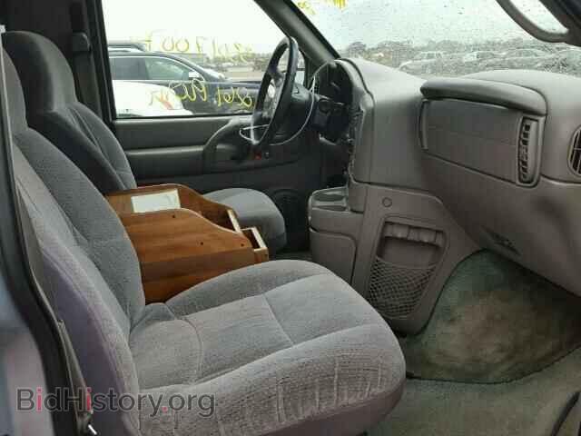 1998 CHEVROLET ASTRO - VIN: 1GBDM19W4WB128178 - Фото 5