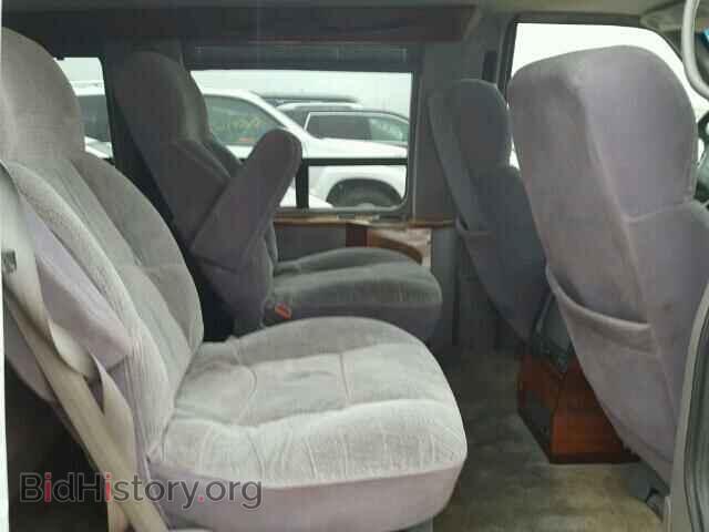 1998 CHEVROLET ASTRO - VIN: 1GBDM19W4WB128178 - Фото 6
